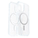 OtterBox React MagSafe Apple iPhone 16 Pro (6.3") Case Clear - Macfixit Australia