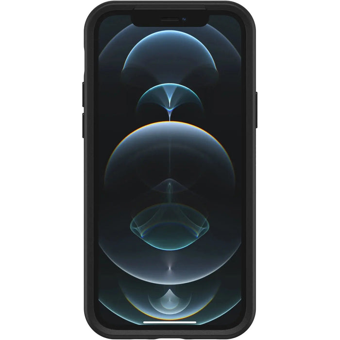 OtterBox Symmetry Apple iPhone 12 / iPhone 12 Pro Case Black - Macfixit Australia