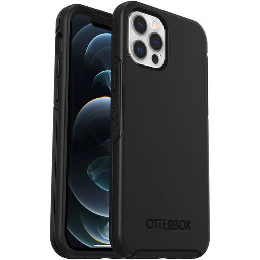 OtterBox Symmetry Apple iPhone 12 / iPhone 12 Pro Case Black - Macfixit Australia