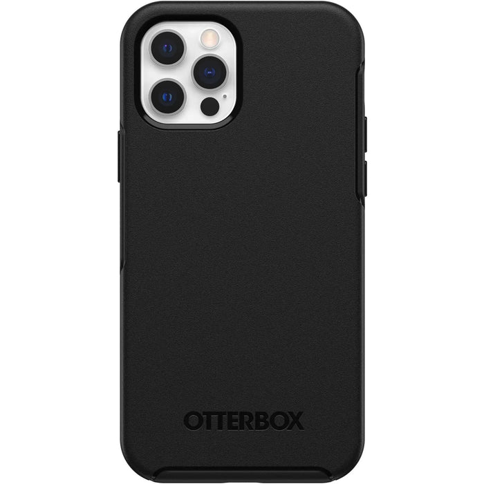 OtterBox Symmetry Apple iPhone 12 / iPhone 12 Pro Case Black - Macfixit Australia