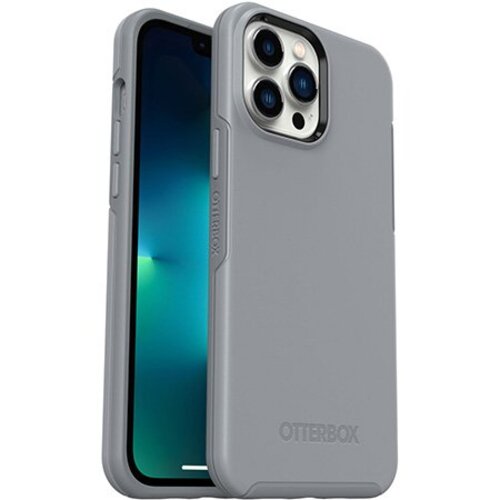 OtterBox Symmetry Apple iPhone 13 Pro Max / iPhone 12 Pro Max Case Resilience Grey - Macfixit Australia