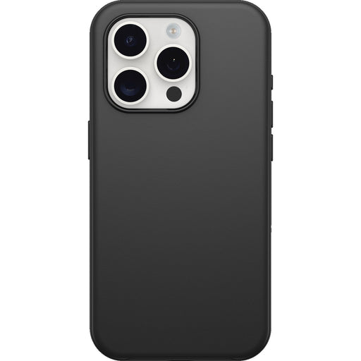 OtterBox Symmetry Apple iPhone 15 Pro (6.1") Case Black - Macfixit Australia