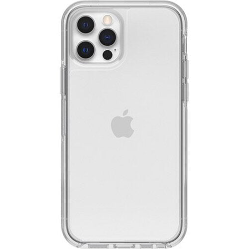 OtterBox Symmetry Clear Apple iPhone 12 / iPhone 12 Pro Case Clear - Macfixit Australia