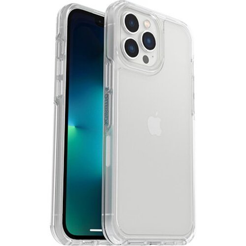 OtterBox Symmetry Clear Apple iPhone 13 Pro Max / iPhone 12 Pro Max Case Clear - Macfixit Australia