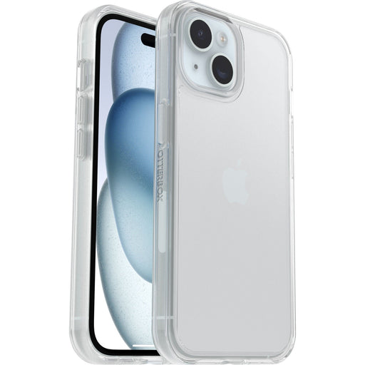 OtterBox Symmetry Clear Apple iPhone 15 / iPhone 14 / iPhone 13 (6.1") Case Clear - Macfixit Australia