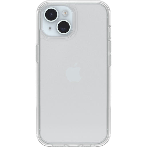 OtterBox Symmetry Clear Apple iPhone 15 / iPhone 14 / iPhone 13 (6.1") Case Clear - Macfixit Australia