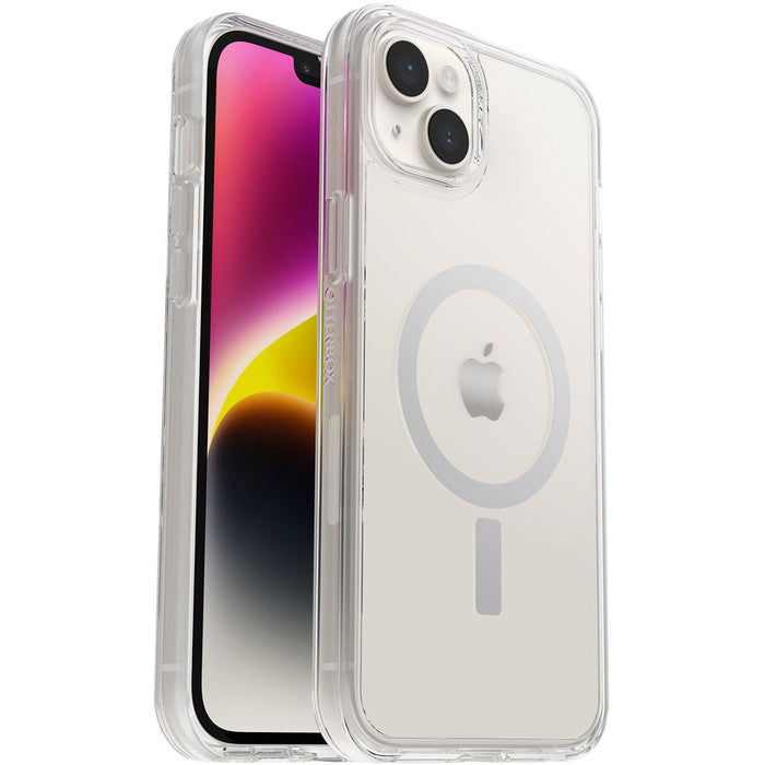 OtterBox Symmetry+ Clear MagSafe Apple iPhone 14 Plus Case Clear - Macfixit Australia