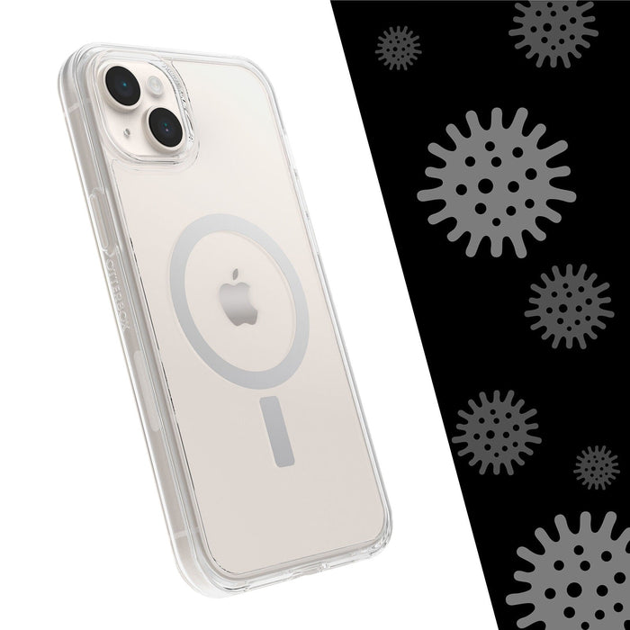 OtterBox Symmetry+ Clear MagSafe Apple iPhone 14 Plus Case Clear - Macfixit Australia