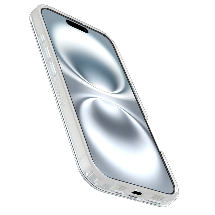 OtterBox Symmetry Clear MagSafe Apple iPhone 16 Plus (6.7") Case Clear - Macfixit Australia