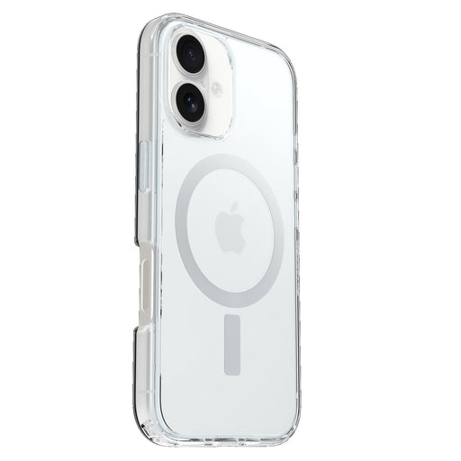 OtterBox Symmetry Clear MagSafe Apple iPhone 16 Plus (6.7") Case Clear - Macfixit Australia