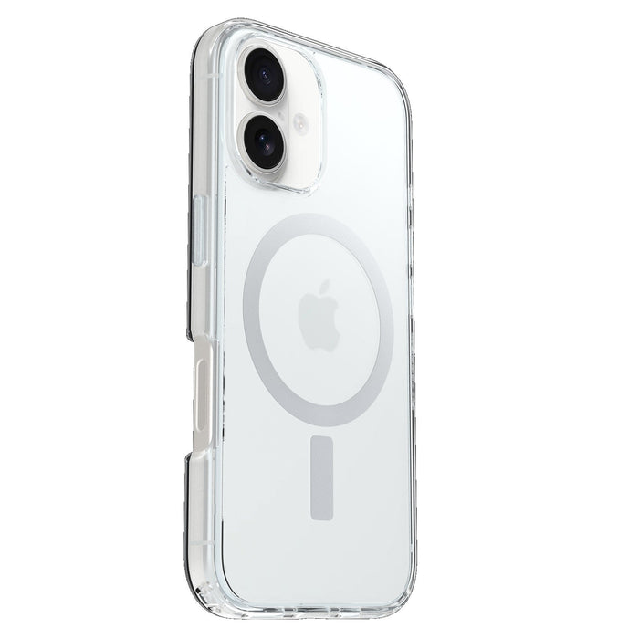 OtterBox Symmetry Clear MagSafe Apple iPhone 16 Plus (6.7") Case Clear - Macfixit Australia