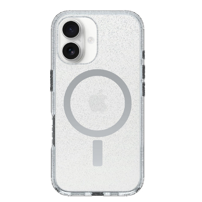 OtterBox Symmetry Clear MagSafe Apple iPhone 16 Plus (6.7") Case Stardust - Macfixit Australia