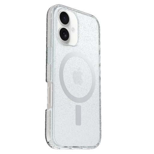 OtterBox Symmetry Clear MagSafe Apple iPhone 16 Plus (6.7") Case Stardust - Macfixit Australia