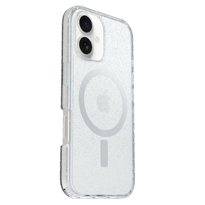 OtterBox Symmetry Clear MagSafe Apple iPhone 16 Plus (6.7") Case Stardust - Macfixit Australia