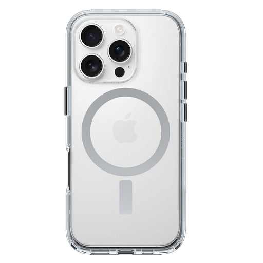 OtterBox Symmetry Clear MagSafe Apple iPhone 16 Pro (6.3") Case Clear - Macfixit Australia