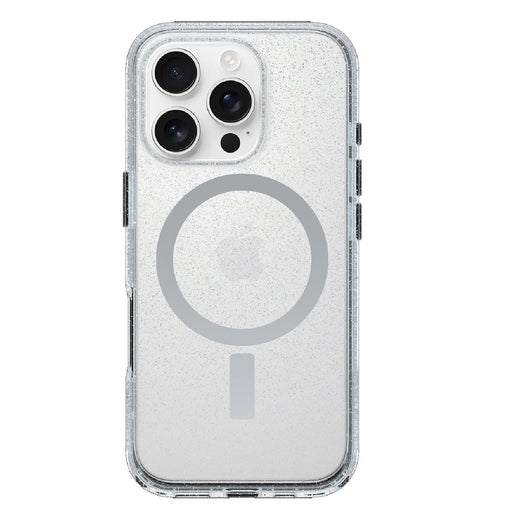 OtterBox Symmetry Clear MagSafe Apple iPhone 16 Pro (6.3") Case Stardust - Macfixit Australia