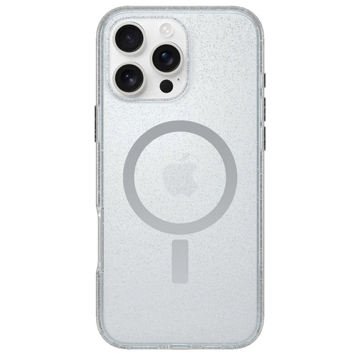 OtterBox Symmetry Clear MagSafe Apple iPhone 16 Pro Max (6.9") Case Stardust - Macfixit Australia