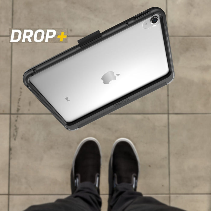 OtterBox Symmetry Folio Apple iPad (10.9") 11th Gen (A16) / iPad 10th Gen Case Starry Night (Black/Clear/Grey) - Macfixit Australia