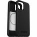 OtterBox Symmetry+ MagSafe Apple iPhone 12 / iPhone 12 Pro Case Black - Macfixit Australia