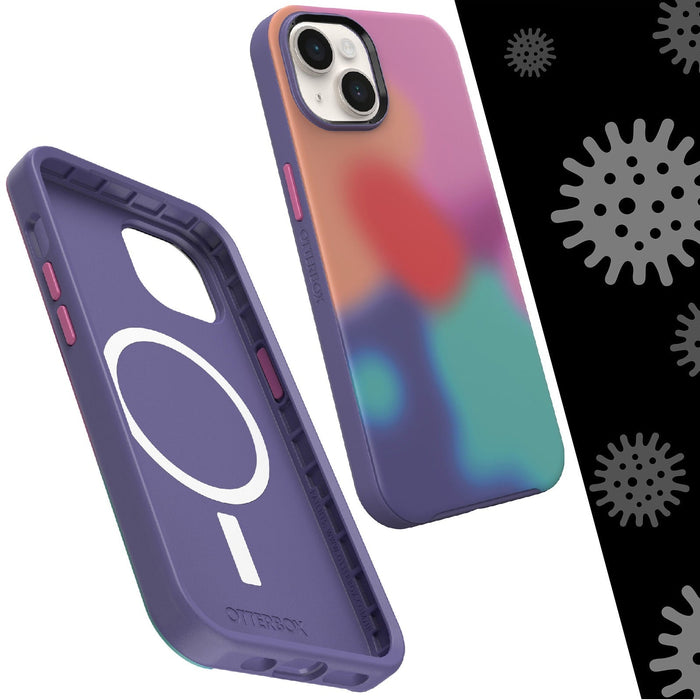 OtterBox Symmetry+ MagSafe Apple iPhone 14 / iPhone 13 Case Euphoria - Macfixit Australia
