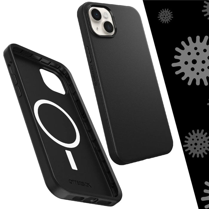 OtterBox Symmetry+ MagSafe Apple iPhone 14 Plus Case Black - Macfixit Australia