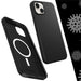 OtterBox Symmetry+ MagSafe Apple iPhone 14 Plus Case Black - Macfixit Australia
