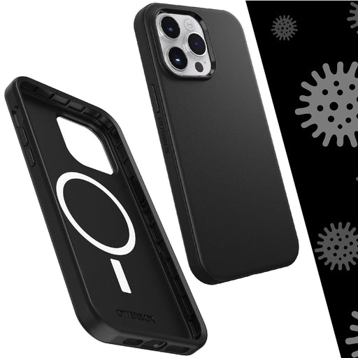 OtterBox Symmetry+ MagSafe Apple iPhone 14 Pro Max Case Black - Macfixit Australia