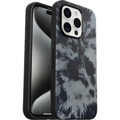 OtterBox Symmetry+ MagSafe Apple iPhone 15 Pro (6.1") Case Burnout Sky (Black) - Macfixit Australia