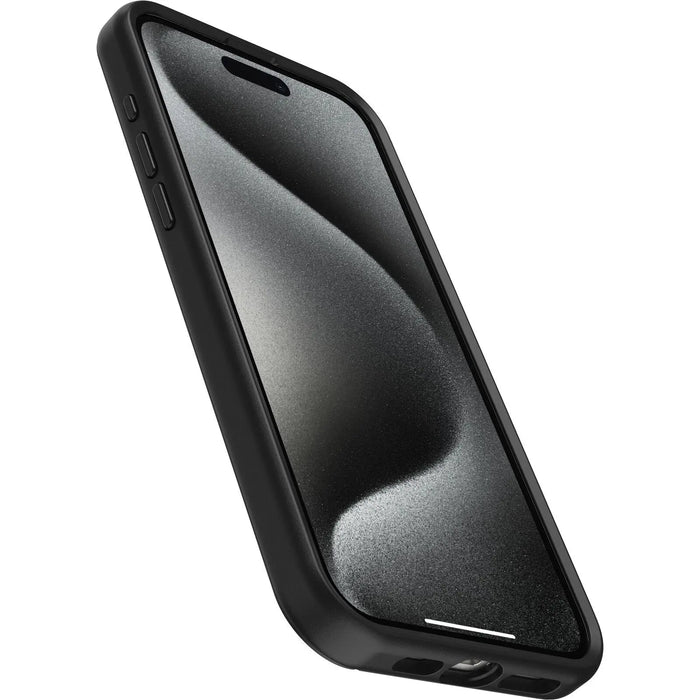 OtterBox Symmetry+ MagSafe Apple iPhone 15 Pro Max (6.7") Case Black - Macfixit Australia