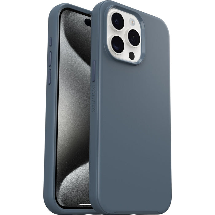 OtterBox Symmetry+ MagSafe Apple iPhone 15 Pro Max (6.7") Case Bluetiful (Blue) - Macfixit Australia