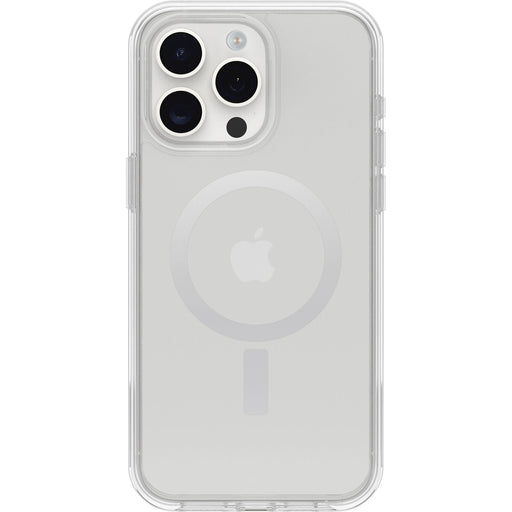 OtterBox Symmetry+ MagSafe Apple iPhone 15 Pro Max (6.7") Case Clear - Macfixit Australia