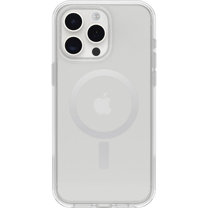 OtterBox Symmetry+ MagSafe Apple iPhone 15 Pro Max (6.7") Case Clear - Macfixit Australia