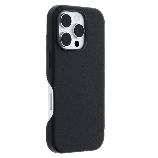 OtterBox Symmetry MagSafe Cactus Leather Apple iPhone 16 Pro (6.3") Case Black - Macfixit Australia