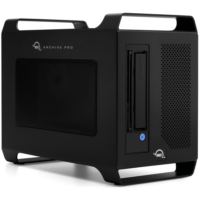 OWC Archive Pro LTO - 9 Tape Storage/Archiving Solution - Thunderbolt (40Gb/s) - Macfixit Australia