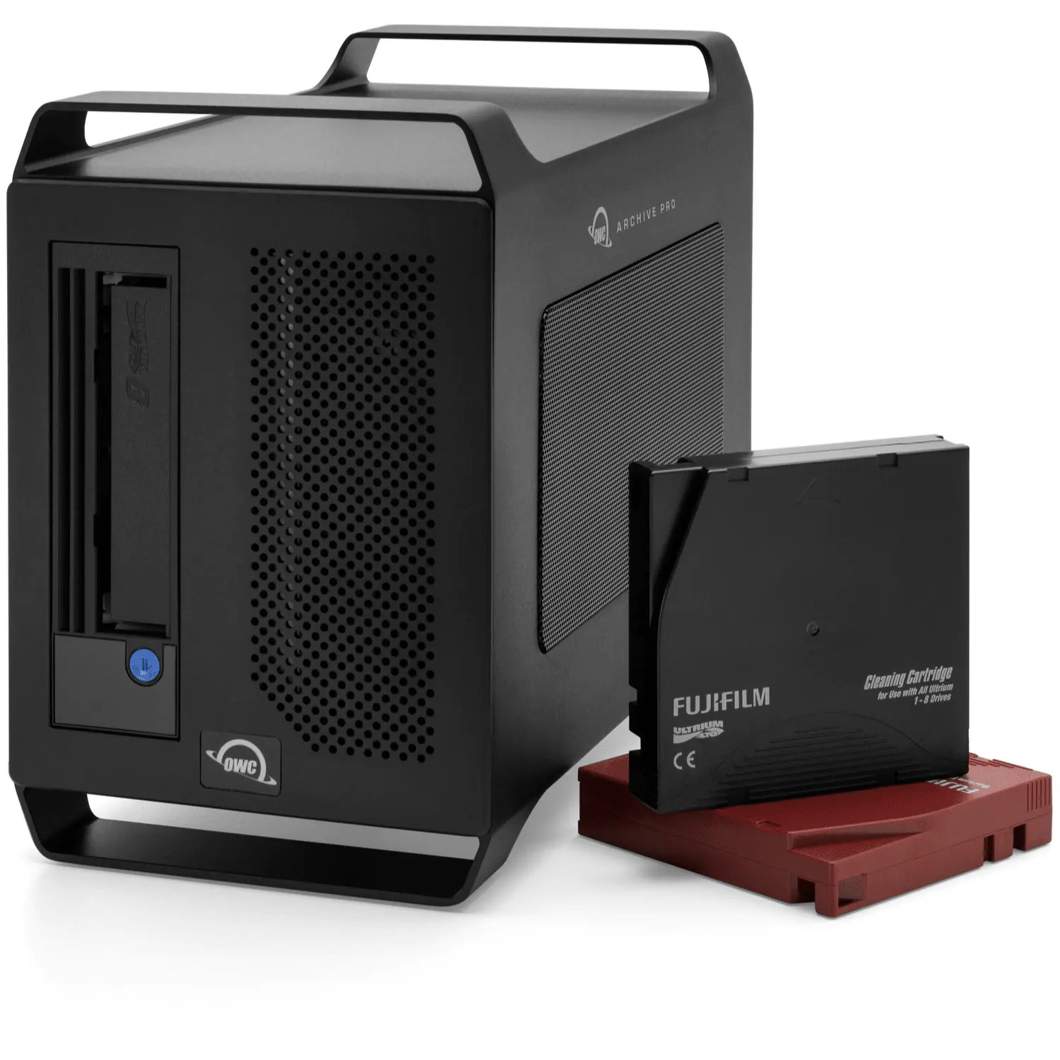OWC Archive Pro LTO - 9 Tape Storage/Archiving Solution - Thunderbolt (40Gb/s) - Macfixit Australia