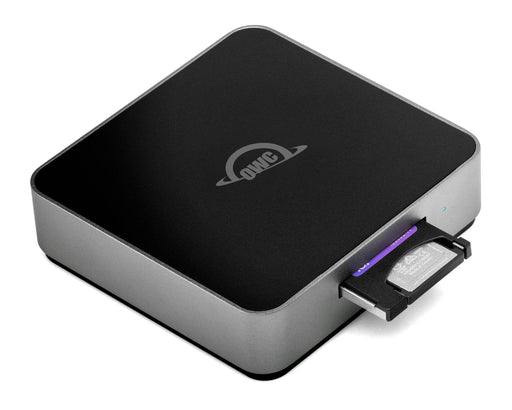 OWC Atlas CFexpress Card Reader USB4 (40Gb/s) CFexpress 4.0 Type B Card Reader - Macfixit Australia