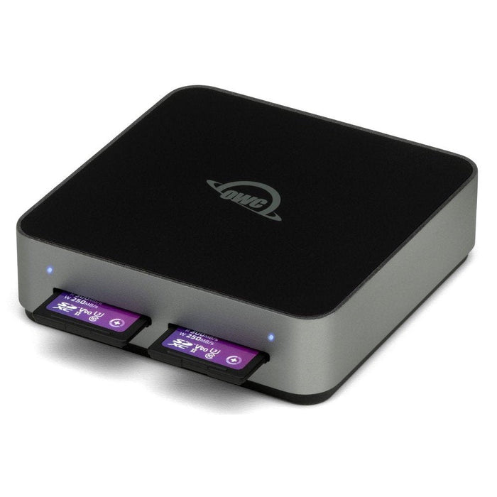 OWC Atlas Dual SD Card Reader/Writer - Macfixit Australia