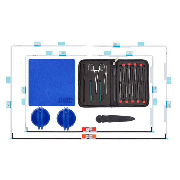 OWC DIY Bundle General Servicing Kit for Apple iMac 2007 - 2020 Models - Macfixit Australia