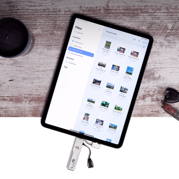 500GB OWC Envoy Pro mini