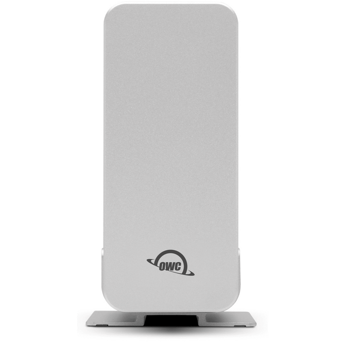 OWC Express 4M2 Four - Slot USB4 (40Gb/s) External Storage Enclosure for NVMe M.2 with SoftRAID - Macfixit Australia