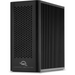 OWC Express 4M2 Ultra Four - Slot Thunderbolt 5 (80Gb/s) External Storage Enclosure for NVMe M.2 SSDs with SoftRAID - Macfixit Australia