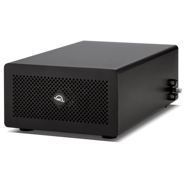 OWC Mercury Helios 5S Thunderbolt 5 (80Gb/s) PCIe Expansion Solution - Macfixit Australia