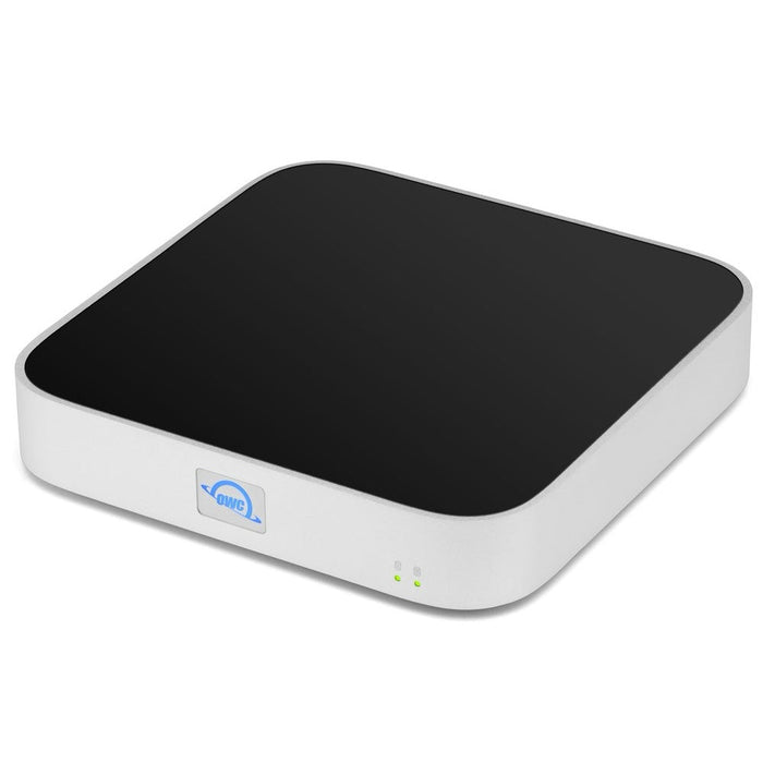 OWC miniStack STX - Stackable Storage Enclosure with Thunderbolt Hub Xpansion - 0TB - Macfixit Australia