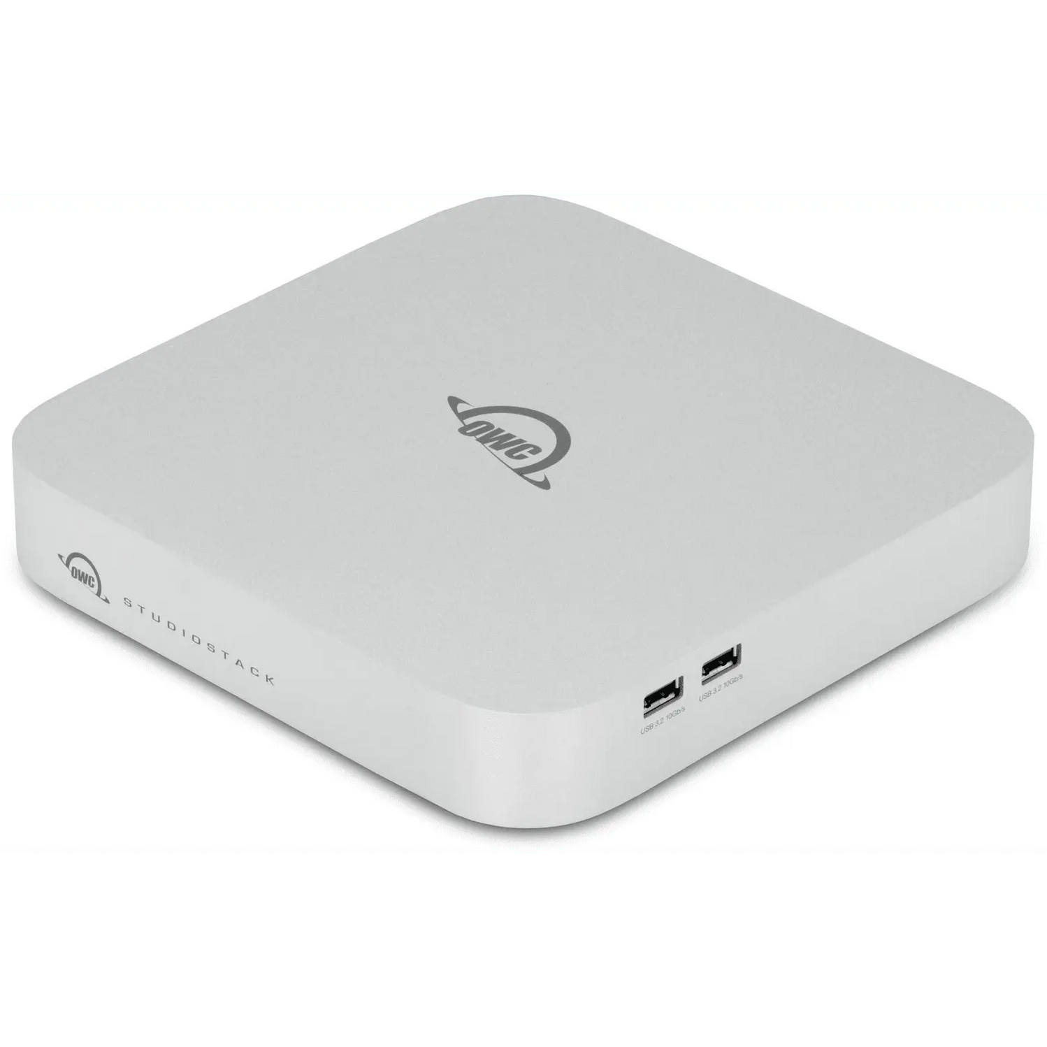 Stackable Enclosure OWC StudioStack - Thunderbolt 5 Stackable Storage and Connectivity ...