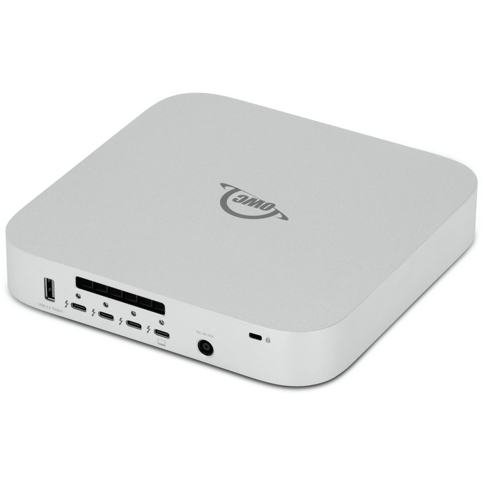 OWC StudioStack - Thunderbolt 5 Stackable Storage and Connectivity Expansion Enclosure - Macfixit Australia