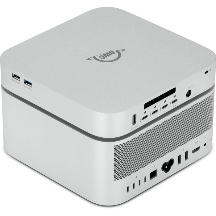 OWC StudioStack - Thunderbolt 5 Stackable Storage and Connectivity Expansion Enclosure - Macfixit Australia