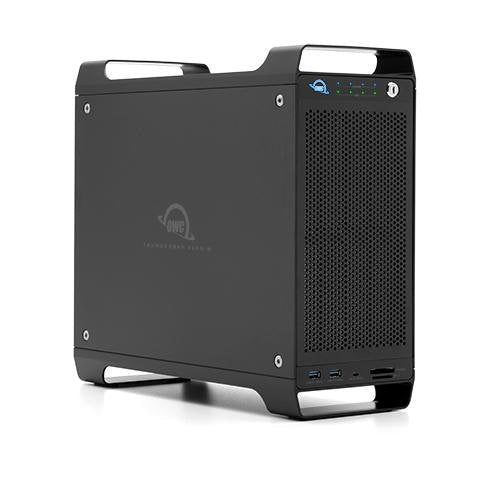 OWC ThunderBay Flex 8 Thunderbolt 3 Enclosure with Hardware RAID - Macfixit Australia