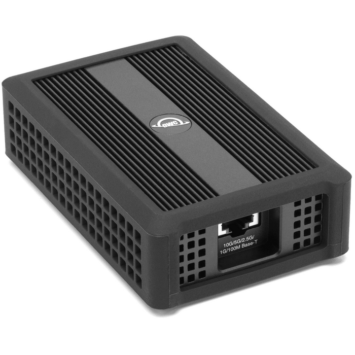 OWC Thunderbolt 4 10G Ethernet Adapter - Macfixit Australia