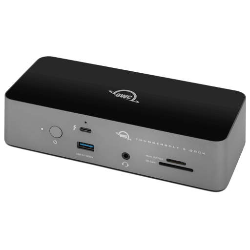 OWC Thunderbolt 5 Dock - Macfixit Australia