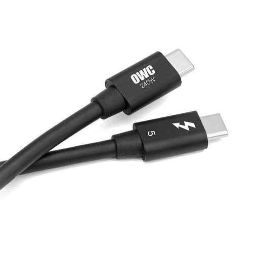 OWC Thunderbolt 5 (USB - C) Cable - 1.0 M - Macfixit Australia